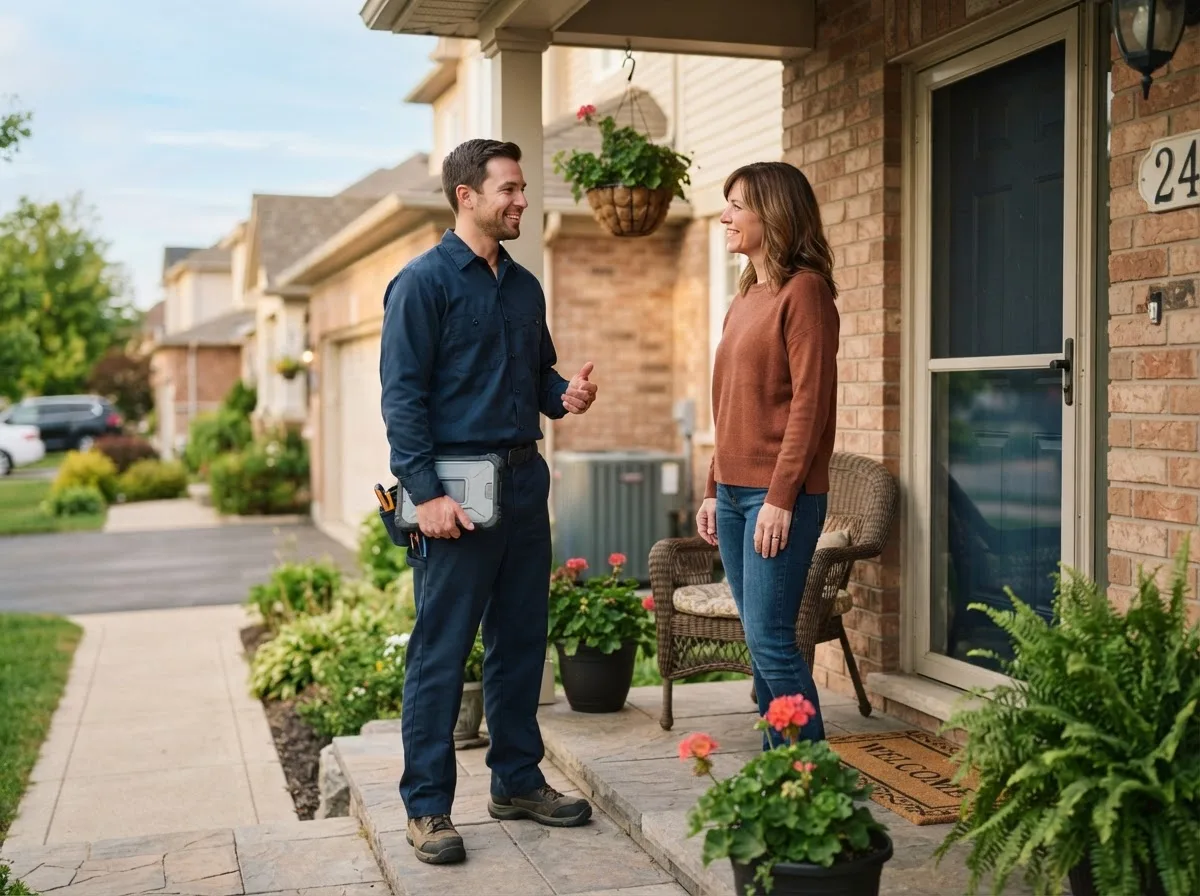HVAC repair FAQs for Gretna, VA